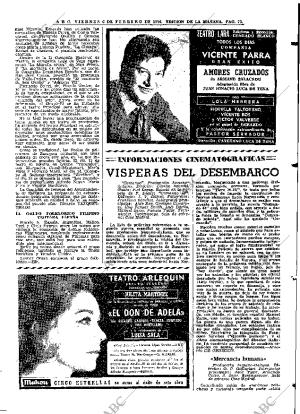 ABC MADRID 06-02-1970 página 73