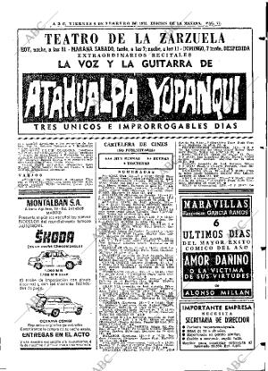 ABC MADRID 06-02-1970 página 77