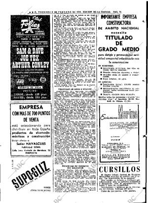 ABC MADRID 06-02-1970 página 79