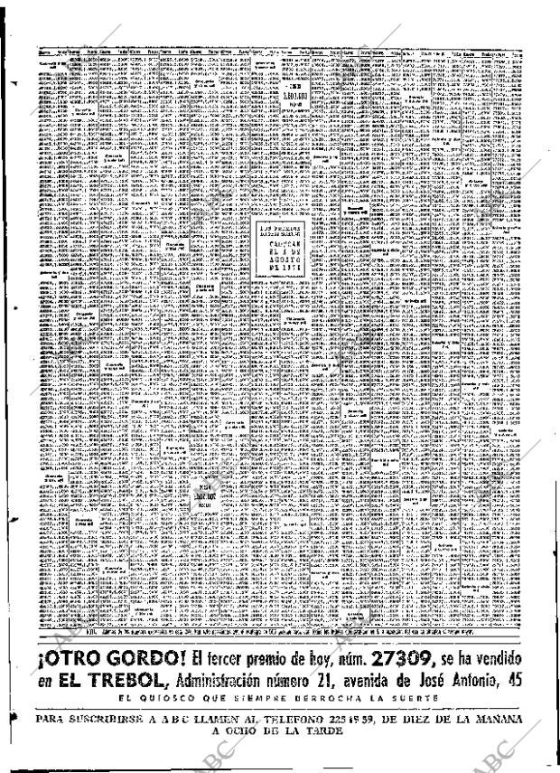 ABC MADRID 06-02-1970 página 82