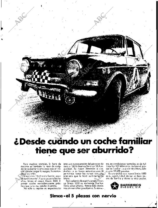 ABC SEVILLA 06-02-1970 página 13