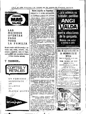 ABC SEVILLA 06-02-1970 página 26