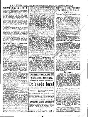 ABC SEVILLA 06-02-1970 página 33