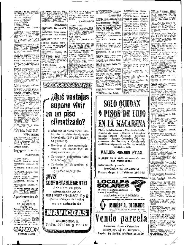 ABC SEVILLA 06-02-1970 página 54