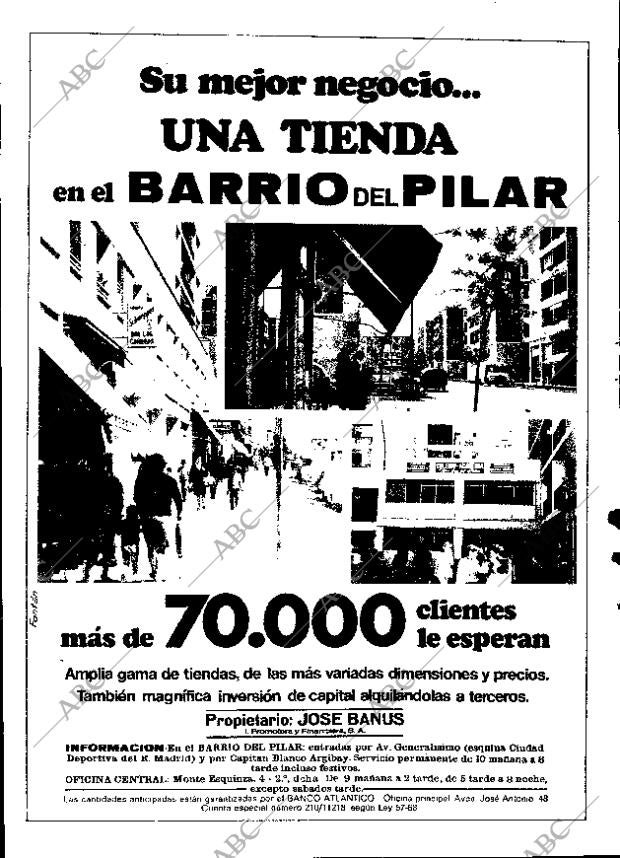ABC MADRID 07-02-1970 página 104