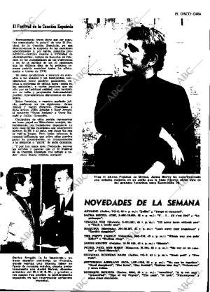 ABC MADRID 07-02-1970 página 105