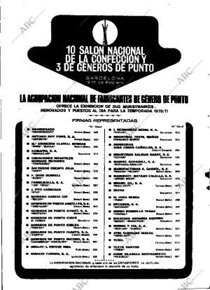 ABC MADRID 07-02-1970 página 108