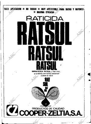 ABC MADRID 07-02-1970 página 112