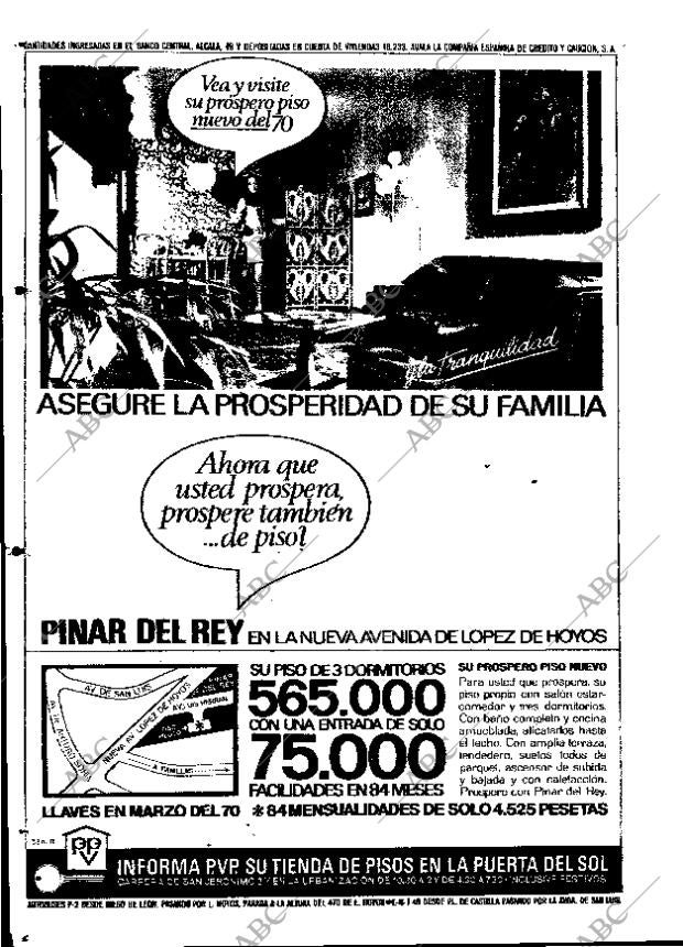 ABC MADRID 07-02-1970 página 16