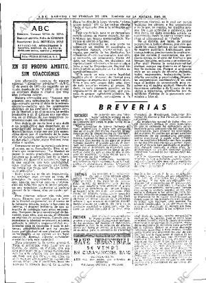 ABC MADRID 07-02-1970 página 18
