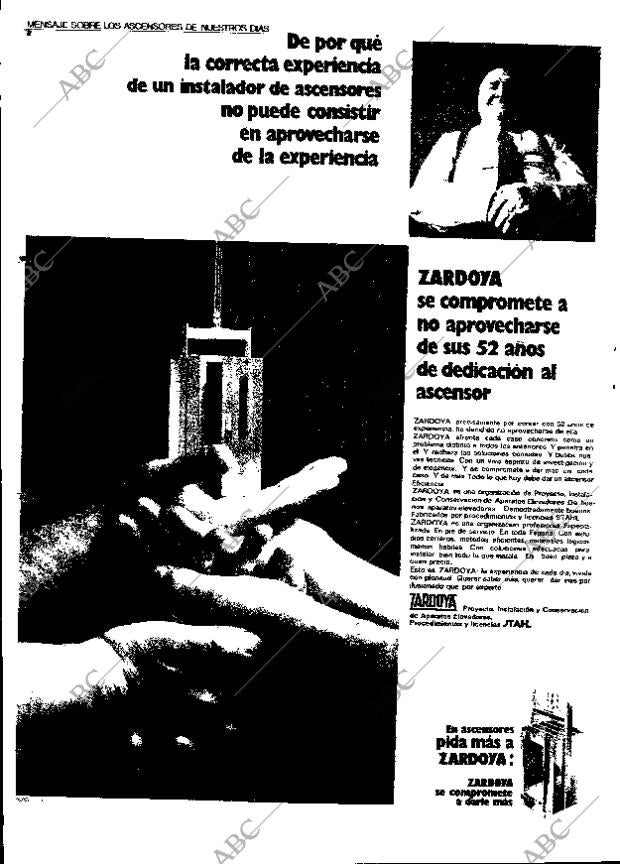ABC MADRID 07-02-1970 página 2