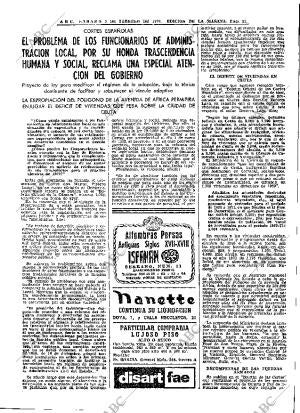 ABC MADRID 07-02-1970 página 21