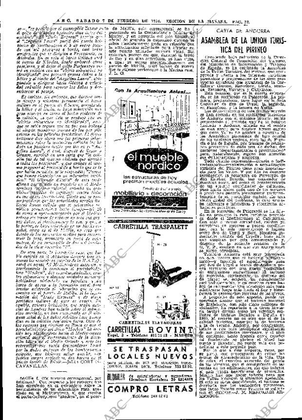 ABC MADRID 07-02-1970 página 26