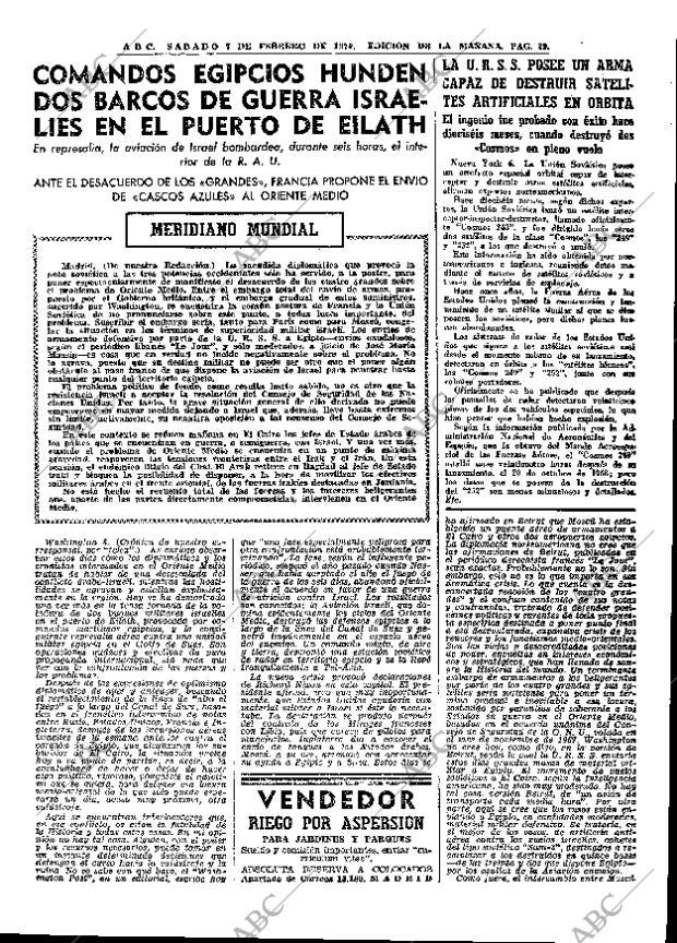 ABC MADRID 07-02-1970 página 29