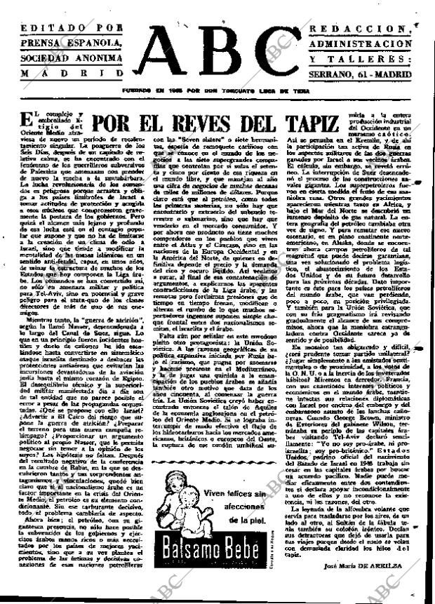 ABC MADRID 07-02-1970 página 3