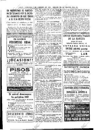 ABC MADRID 07-02-1970 página 32