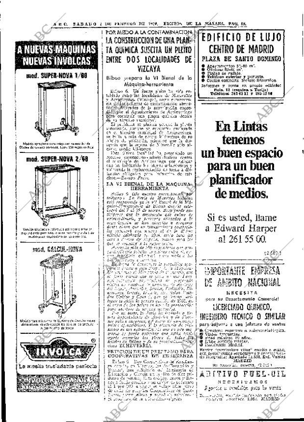 ABC MADRID 07-02-1970 página 38