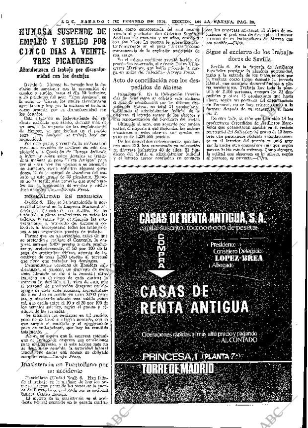 ABC MADRID 07-02-1970 página 39