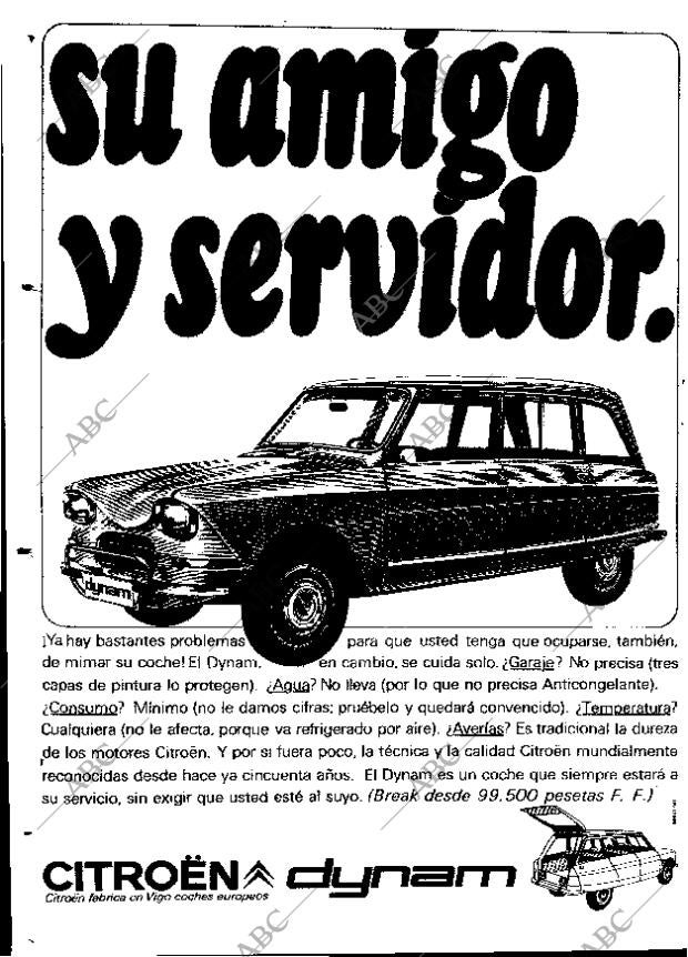 ABC MADRID 07-02-1970 página 4