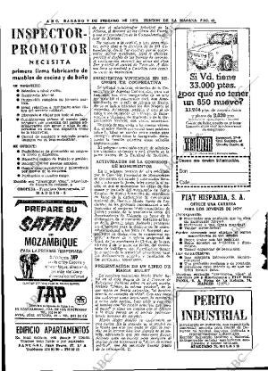 ABC MADRID 07-02-1970 página 42
