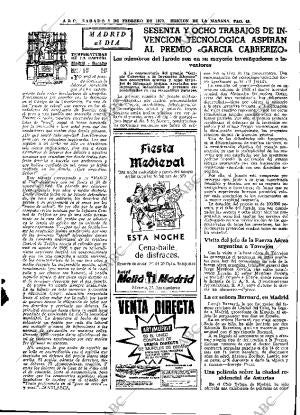 ABC MADRID 07-02-1970 página 45