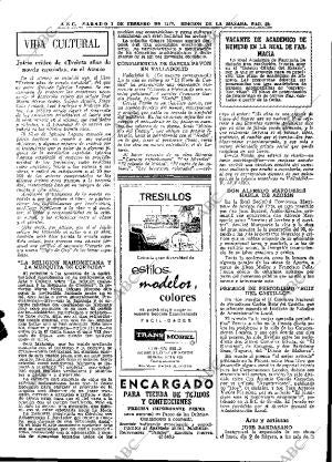 ABC MADRID 07-02-1970 página 49