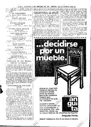 ABC MADRID 07-02-1970 página 51