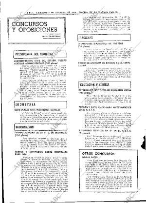 ABC MADRID 07-02-1970 página 52