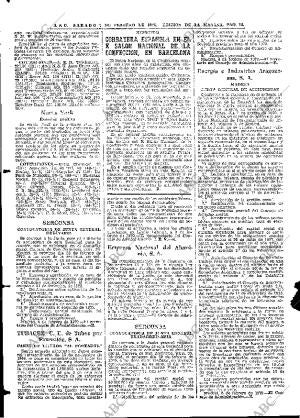 ABC MADRID 07-02-1970 página 58