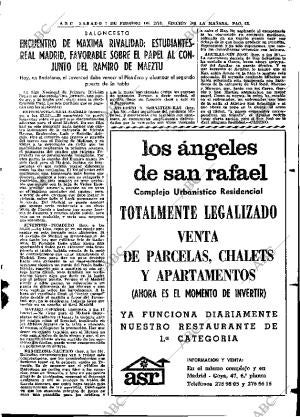 ABC MADRID 07-02-1970 página 63