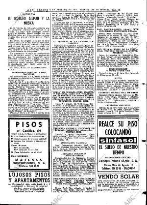 ABC MADRID 07-02-1970 página 67