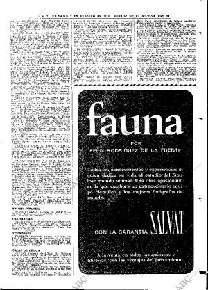 ABC MADRID 07-02-1970 página 73