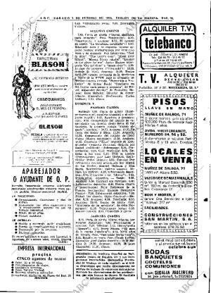 ABC MADRID 07-02-1970 página 79