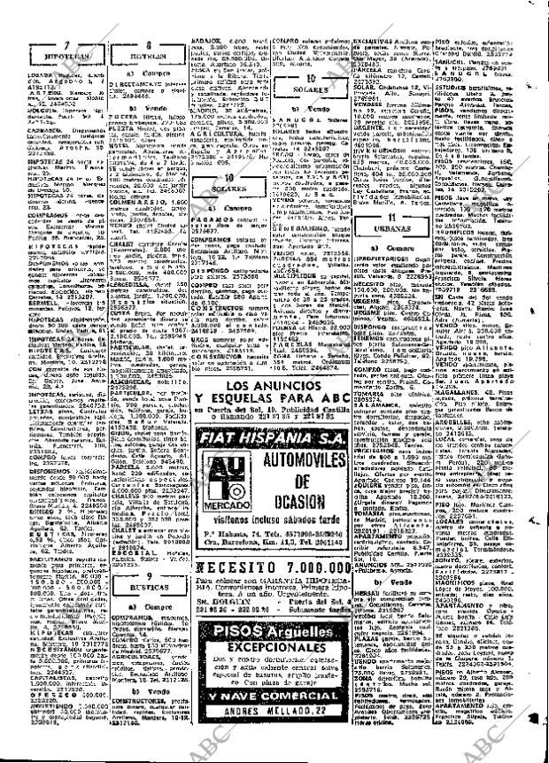 ABC MADRID 07-02-1970 página 83