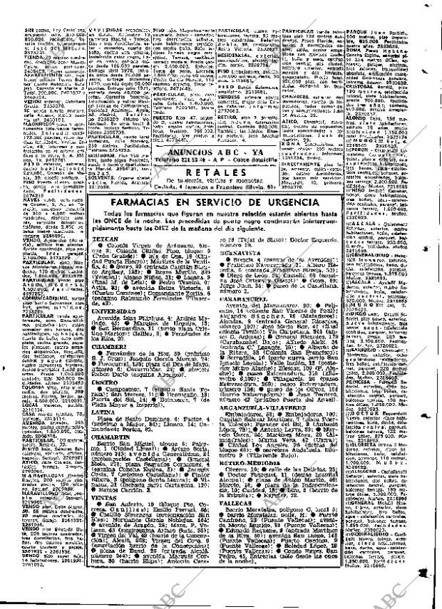 ABC MADRID 07-02-1970 página 85