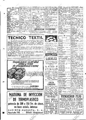 ABC MADRID 07-02-1970 página 92