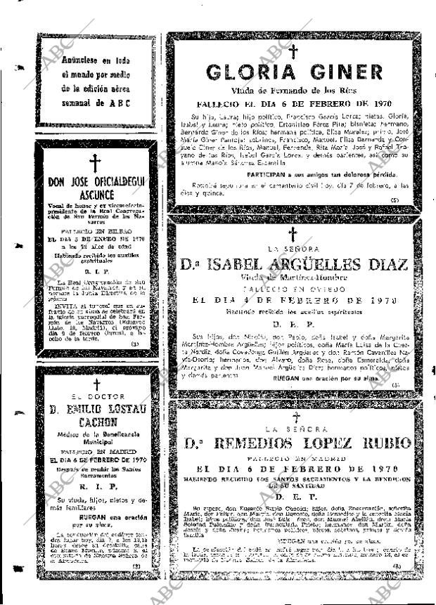 ABC MADRID 07-02-1970 página 94