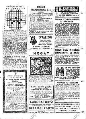 ABC MADRID 07-02-1970 página 95