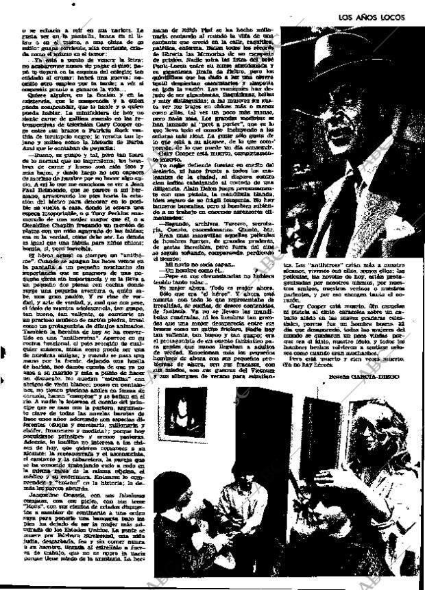 ABC MADRID 07-02-1970 página 99