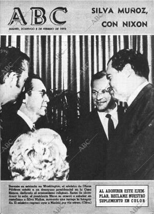 ABC MADRID 08-02-1970 página 1