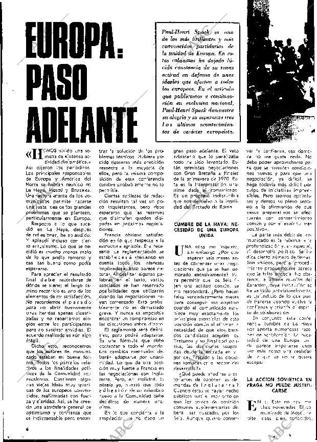 ABC MADRID 08-02-1970 página 110