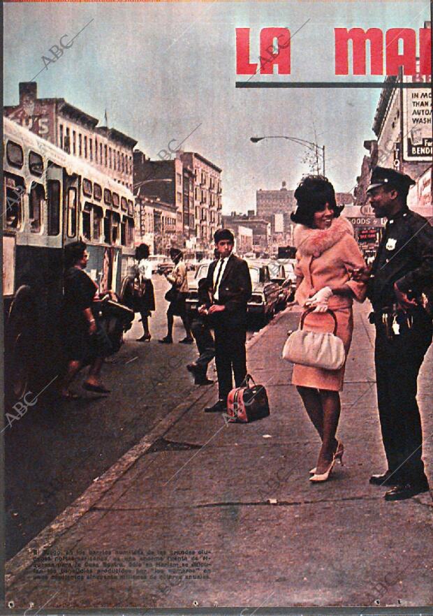 ABC MADRID 08-02-1970 página 112