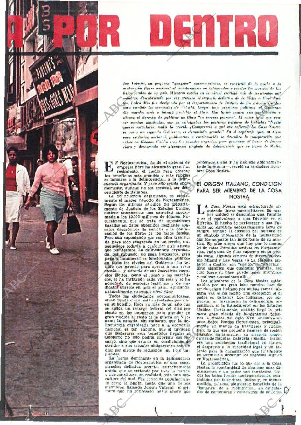 ABC MADRID 08-02-1970 página 113