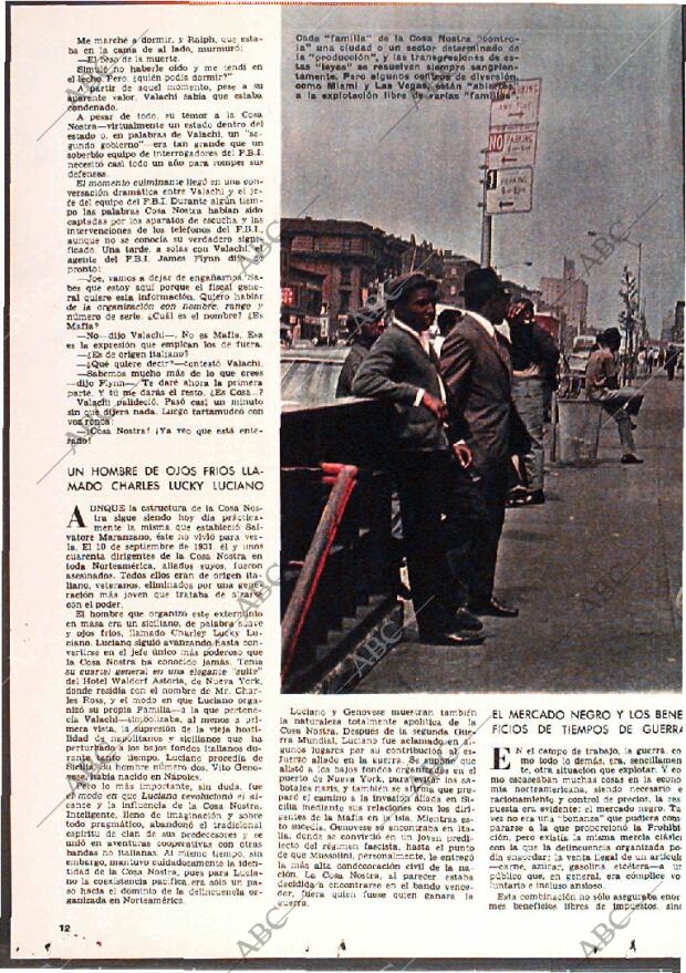 ABC MADRID 08-02-1970 página 116