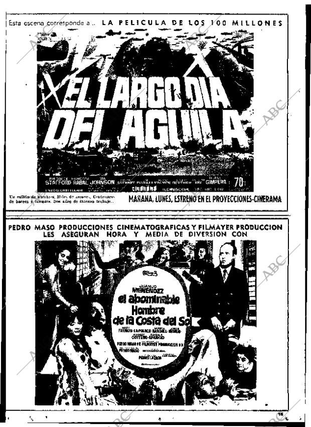 ABC MADRID 08-02-1970 página 119