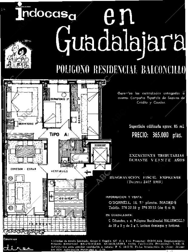 ABC MADRID 08-02-1970 página 12