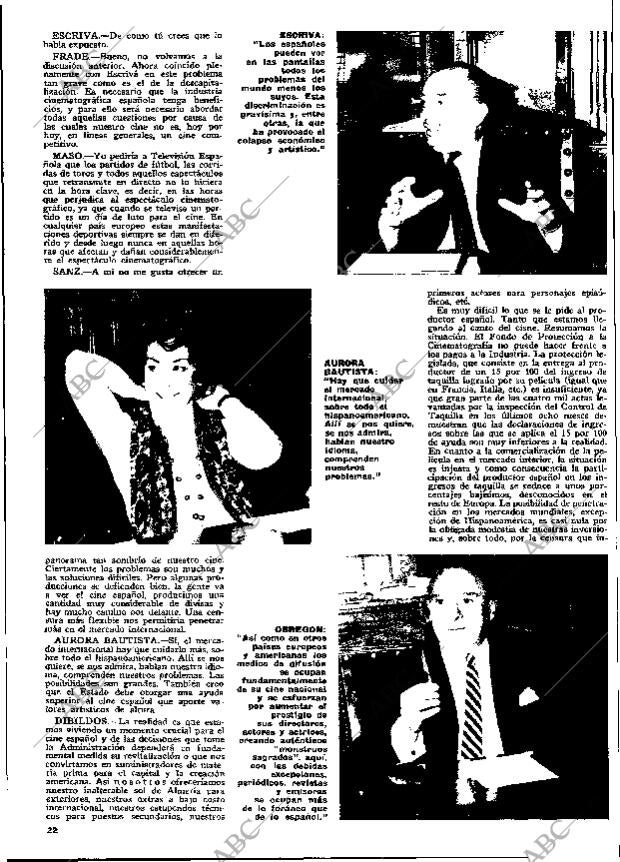 ABC MADRID 08-02-1970 página 126