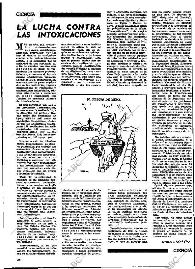 ABC MADRID 08-02-1970 página 130