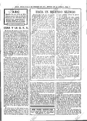 ABC MADRID 08-02-1970 página 14