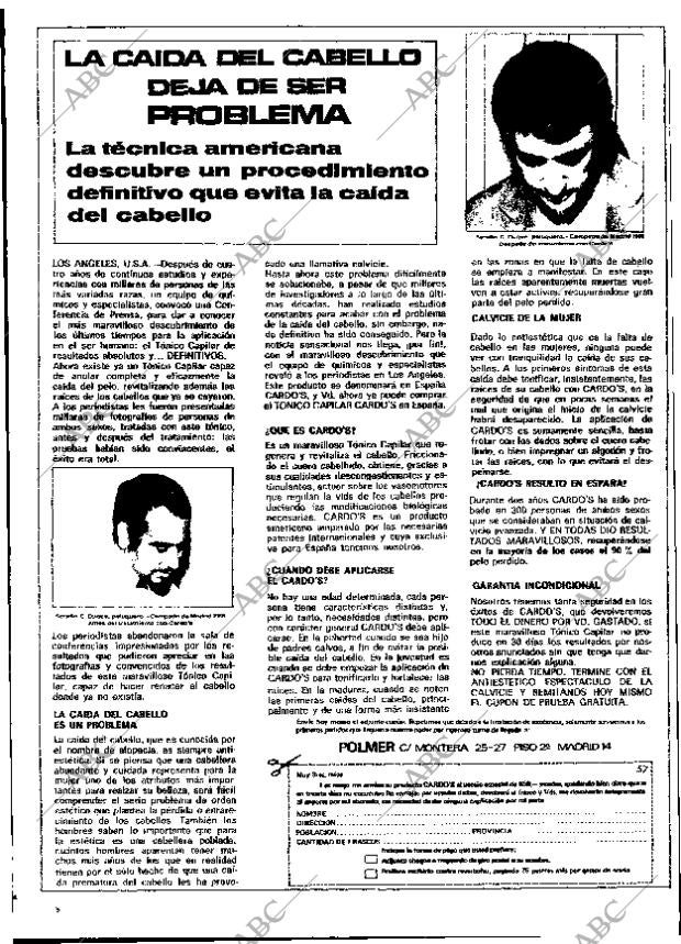 ABC MADRID 08-02-1970 página 142